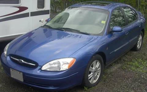 Ford Taurus 4th generation — 2