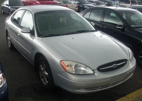 Ford Taurus 4th generation — 3
