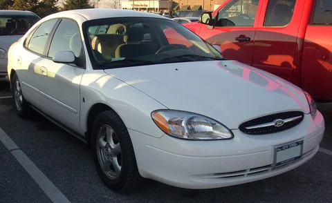 Ford Taurus 4th generation — 4