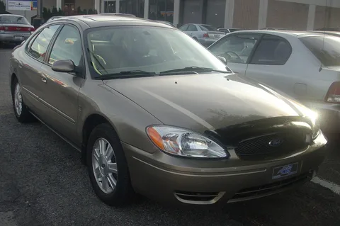Ford Taurus 4th generation — 5