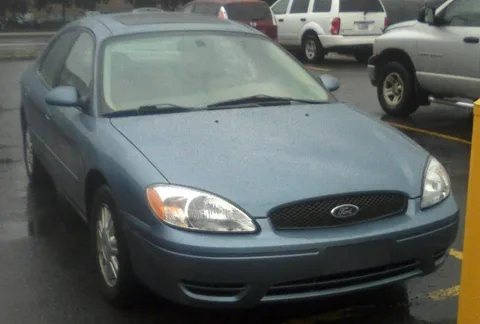 Ford Taurus 4th generation — 6