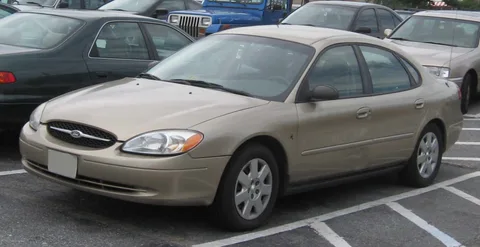 Ford Taurus 4th generation — 7
