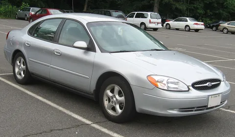Ford Taurus 4th generation — 8