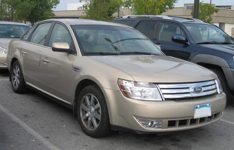 Ford Taurus 5th generation — 2