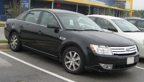 Ford Taurus 5th generation — 3