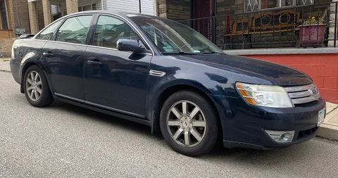 Ford Taurus 5th generation — 6