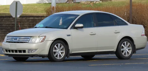 Ford Taurus 5th generation — 8