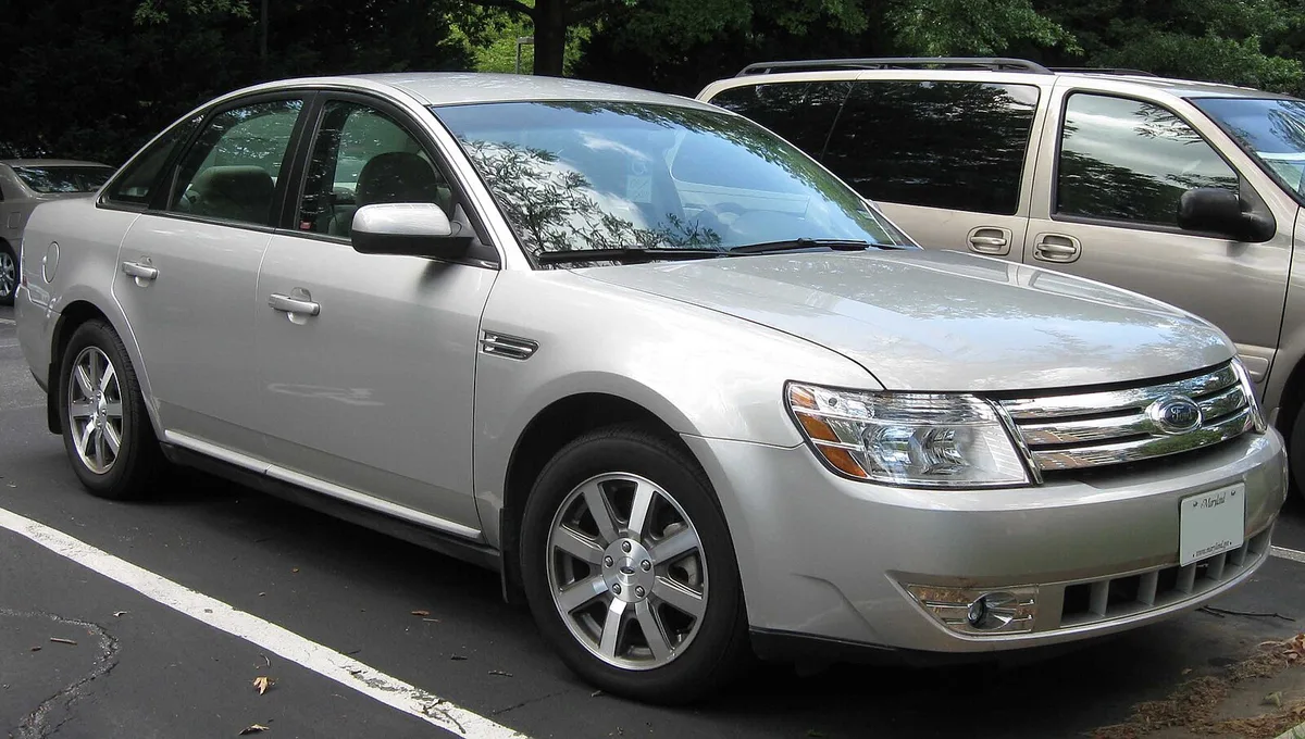Ford Taurus 5th generation