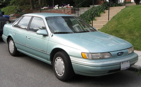 Ford Taurus 2nd generation