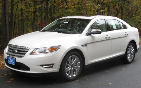 Ford Taurus 6th generation