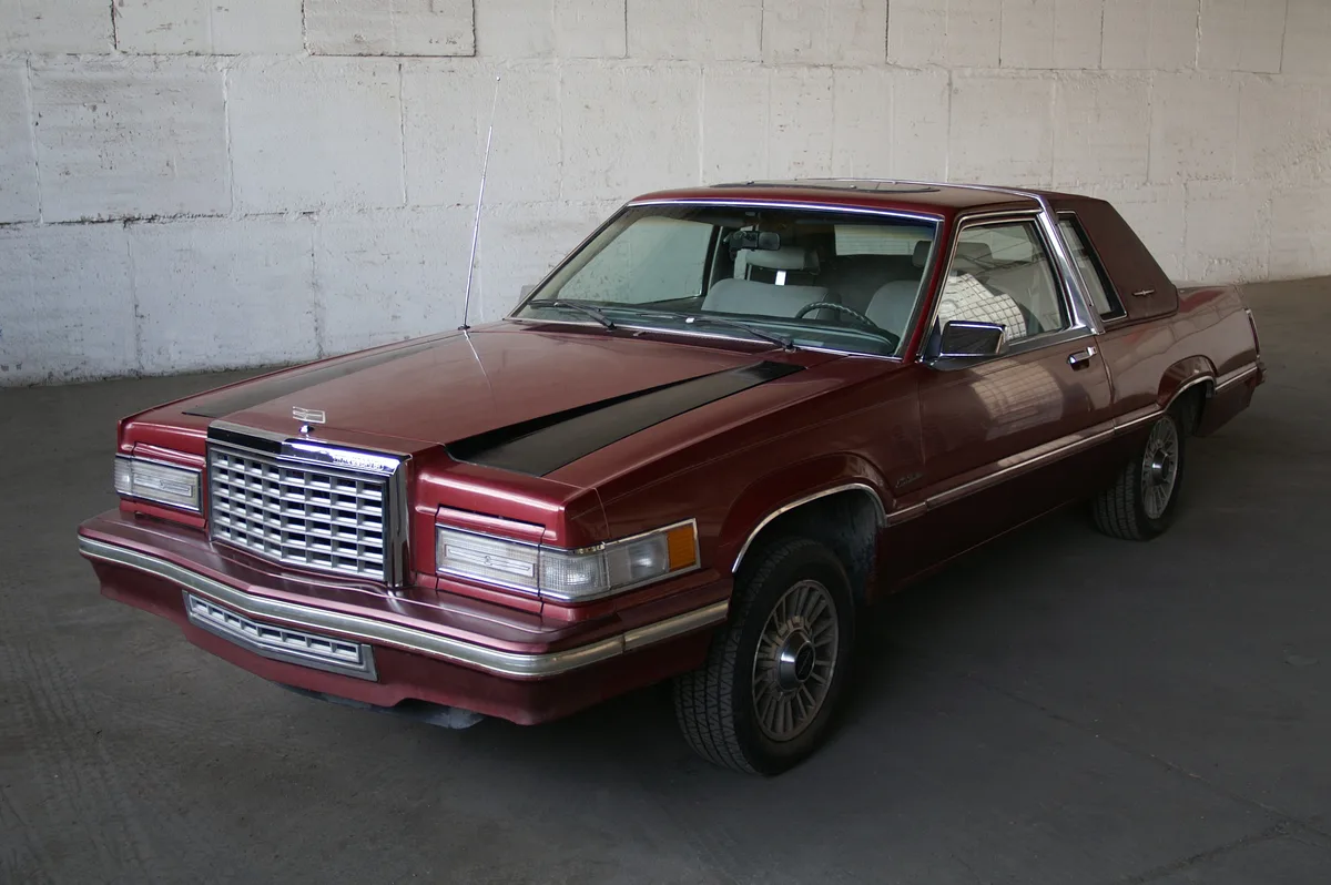 Ford Thunderbird (eighth generation)