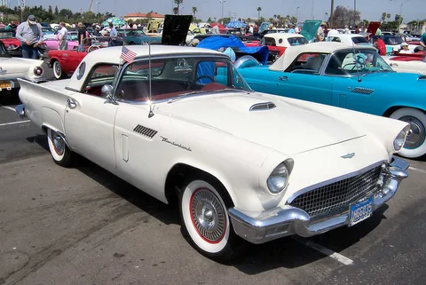 Ford Thunderbird (first generation)