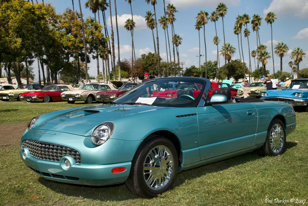 Ford Thunderbird