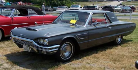 Ford Thunderbird fourth generation — 7