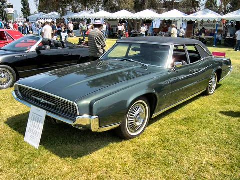 Ford Thunderbird (fifth generation)