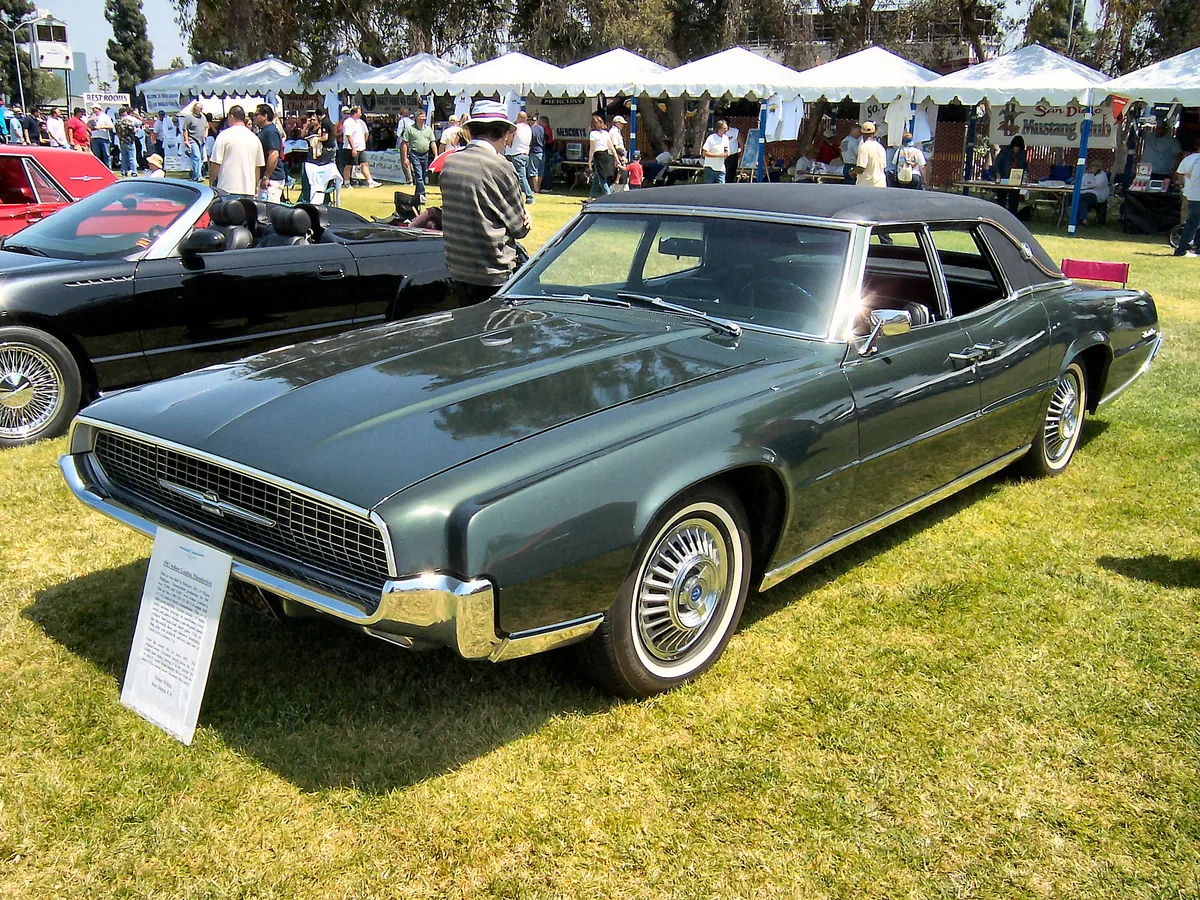 Ford Thunderbird (fifth generation)