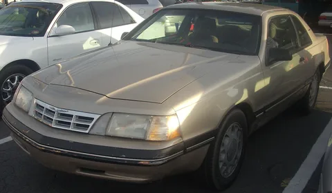Ford Thunderbird (ninth generation) — 3