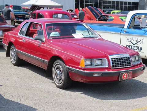 Ford Thunderbird (ninth generation) — 5