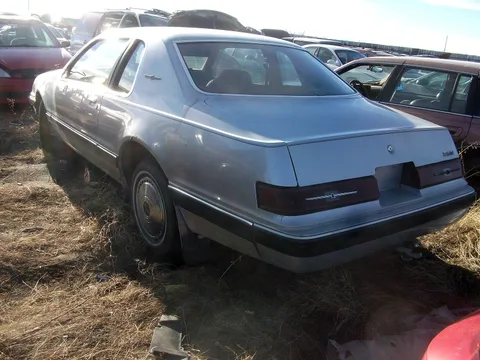 Ford Thunderbird (ninth generation) — 6