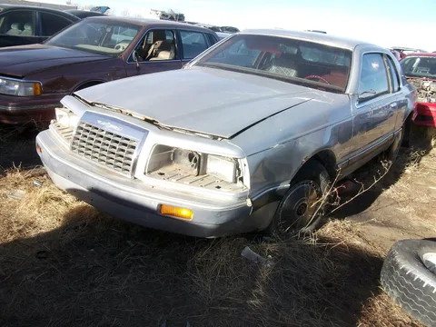 Ford Thunderbird (ninth generation) — 7