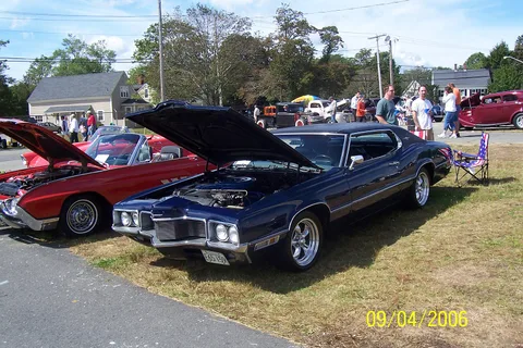 Ford Thunderbird (sixth generation)