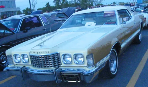 Ford Thunderbird (sixth generation) — 7