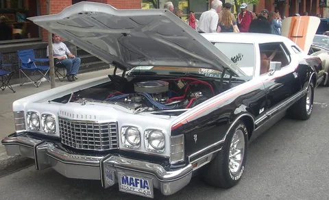 Ford Thunderbird (sixth generation) — 8