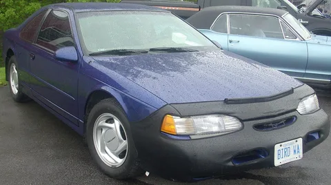 Ford Thunderbird (tenth generation) — 2