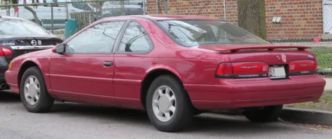 Ford Thunderbird (tenth generation) — 3
