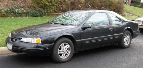 Ford Thunderbird (tenth generation) — 5