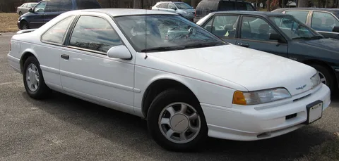 Ford Thunderbird (tenth generation) — 7