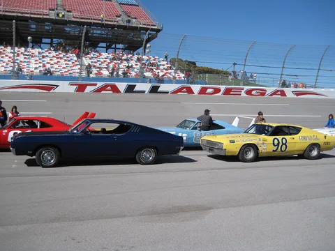 Ford Torino Talladega