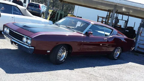 Ford Torino Talladega — 2