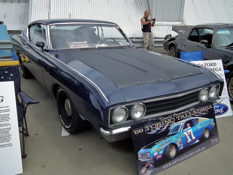 Ford Torino Talladega — 3