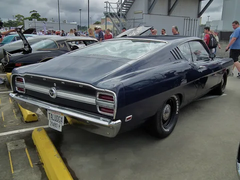 Ford Torino Talladega — 4