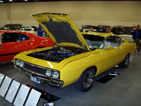 Ford Torino Talladega — 6