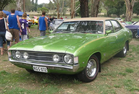 Ford XA Falcon