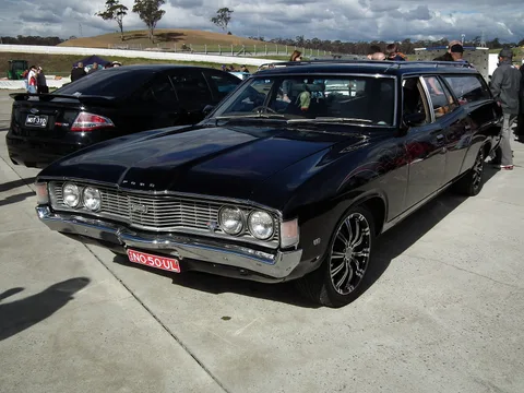 Ford XA Falcon — 2