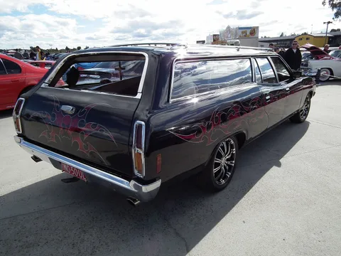 Ford XA Falcon — 3