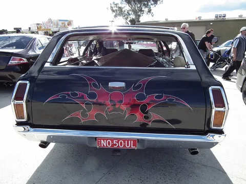 Ford XA Falcon — 4