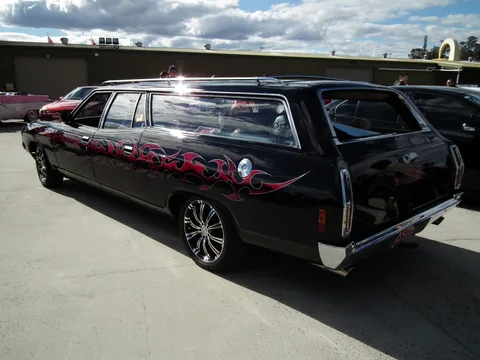 Ford XA Falcon — 5