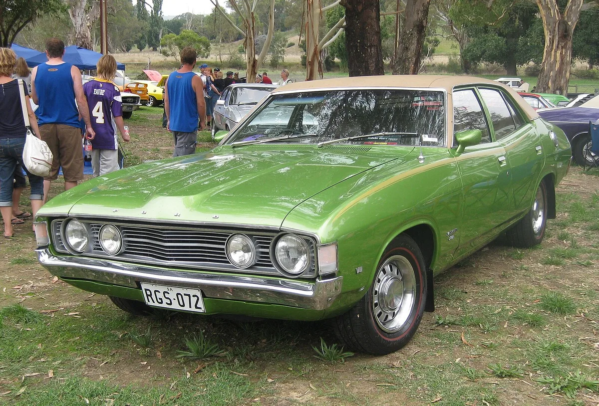 Ford XA Falcon