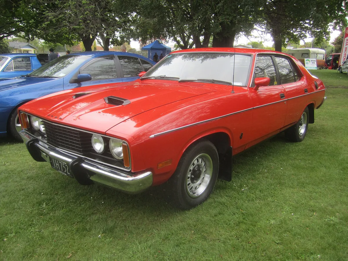 Ford XC Falcon