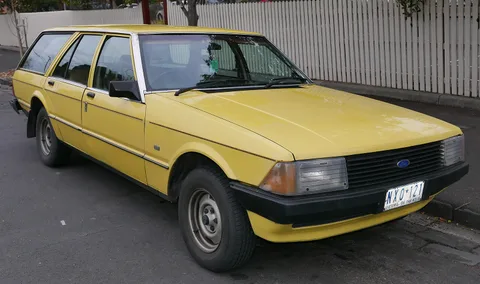 Ford XD Falcon