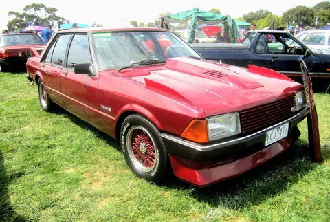 Ford XD Falcon — 2
