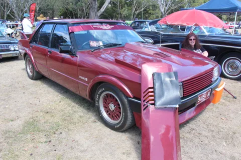 Ford XD Falcon — 3
