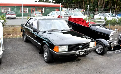 Ford XD Falcon — 4