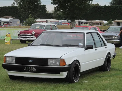 Ford XD Falcon — 5