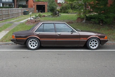 Ford XD Falcon — 6