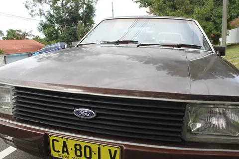 Ford XD Falcon — 7